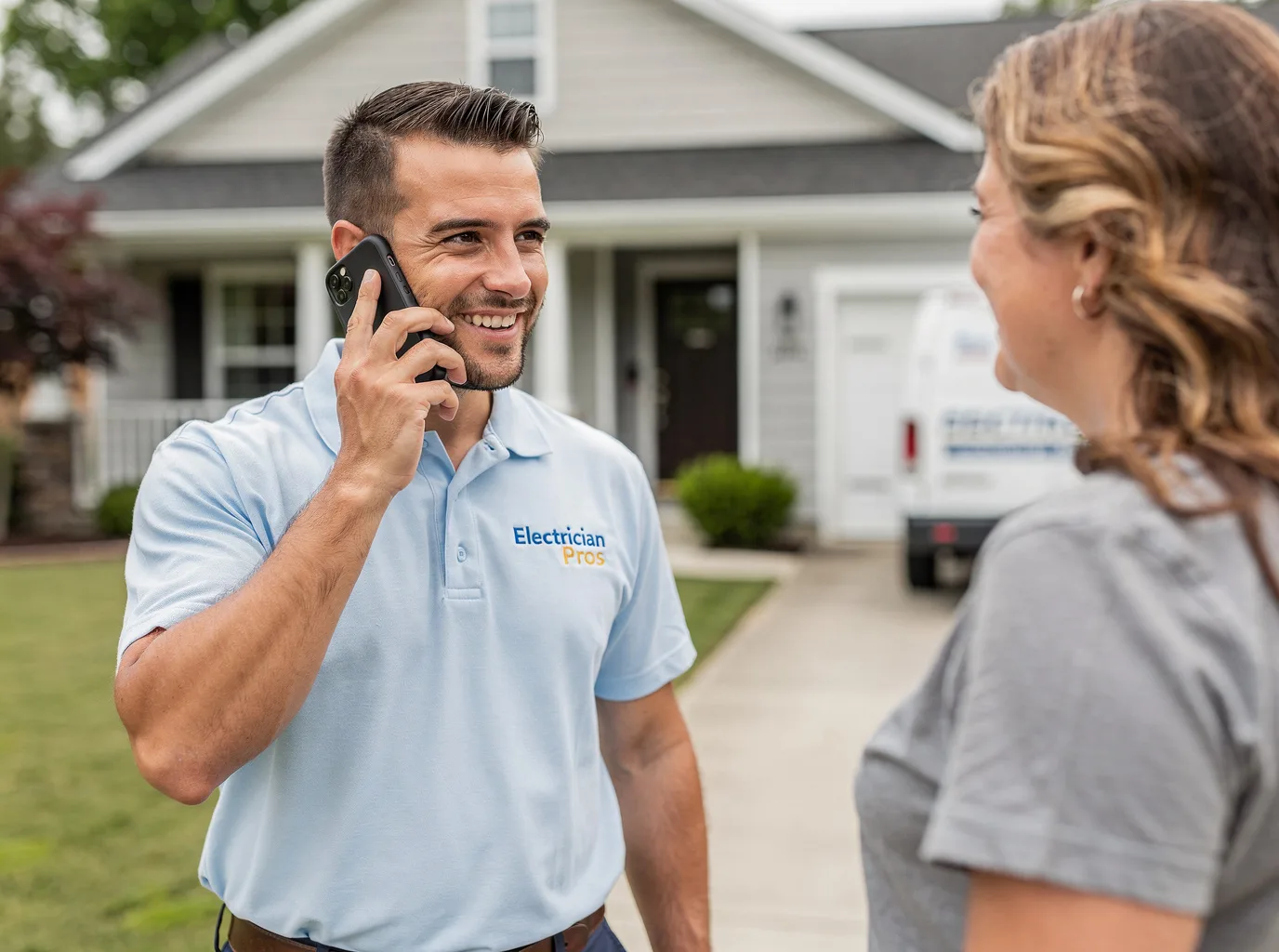 Electrician Onaga, KS FAQs